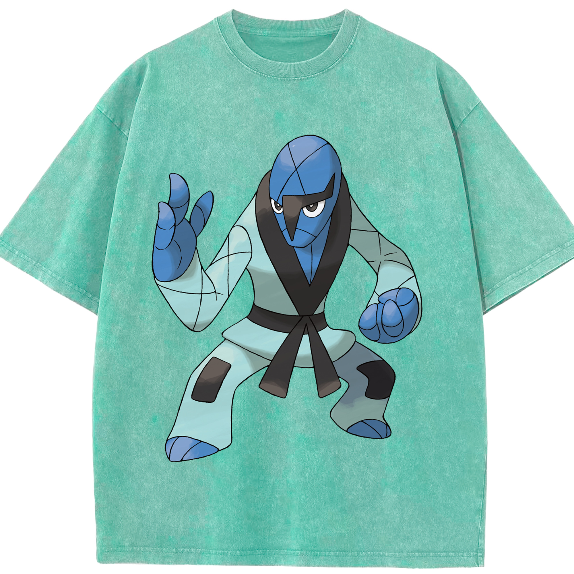 （画像用） ポケットモンスター Pokémon 綿100% ヴィンテージ風 半袖Tシャツ（フロントプリント）